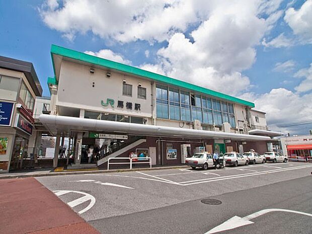 JR常磐線　馬橋駅（約1,120m・徒歩14分）