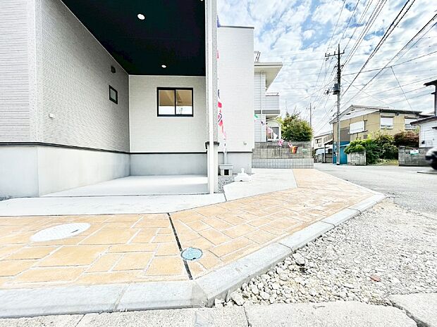 【駐車場】カースペース有