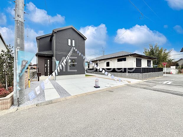 【前面道路含む現地写真】ここから始まる新生活を応援いたします