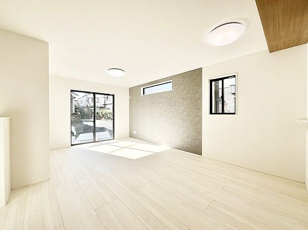 【ダイニング】家族が自然と集まる憩いのスペースになりそう