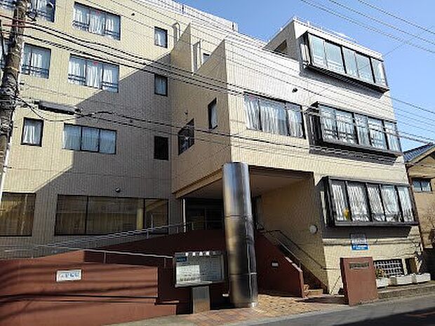 寿康会病院(約600m・徒歩8分)