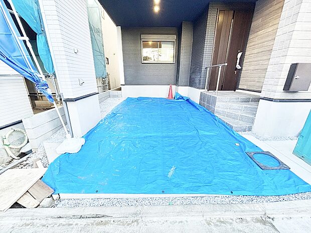 【駐車場】カースペース有