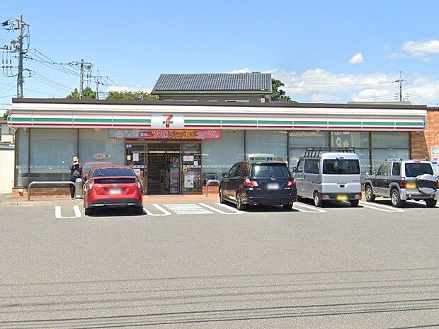 セブン-イレブン 柏花野井北店(約300m)