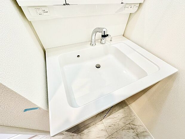 【その他設備(洗面台)】洗面台