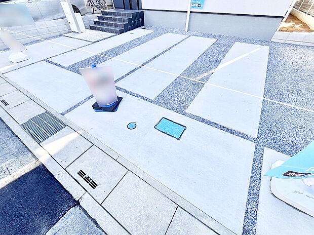 【駐車場】カースペース有