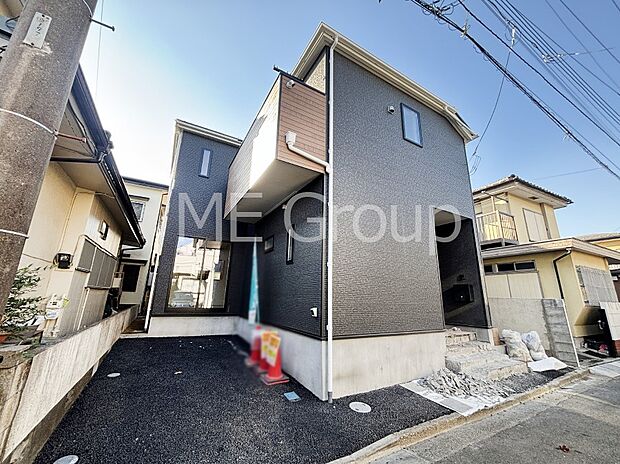 【現地外観写真】ゆとりが笑顔を生む心地よい生活 