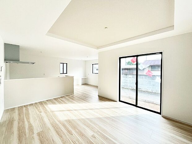 【ダイニング】家族が自然と集まる憩いのスペースになりそう