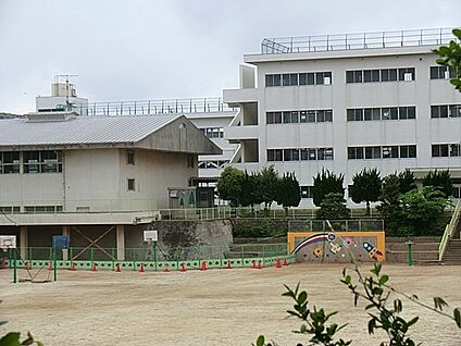 我孫子市立我孫子第一小学校 600m