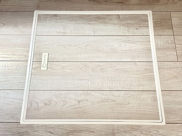 【その他設備(床下収納)】床下収納付き！日用品・非常用品の収納にも大活躍。