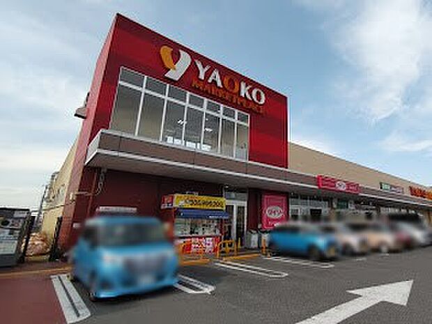 ヤオコー 南桜井店（約1,200m）