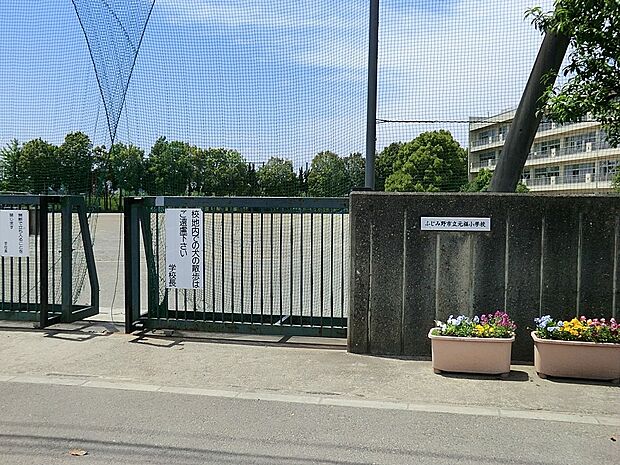 ふじみ野市立元福小(約800m)