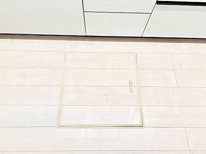 その他設備(床下収納)