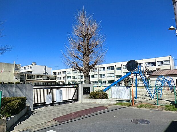 松戸市立北部小学校(約475m・徒歩6分)