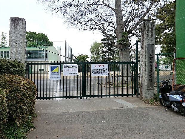 川口市立安行小学校(約1,300m・徒歩17分)