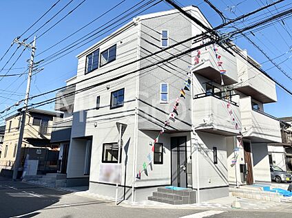現地外観写真