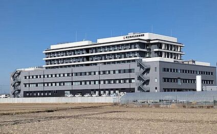 埼玉県済生会加須病院 5200m(65分)