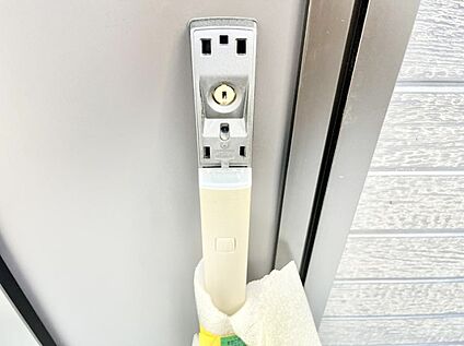 防犯設備(スマートキー)