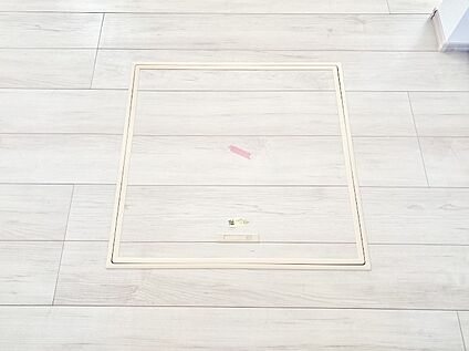 その他設備(床下収納)