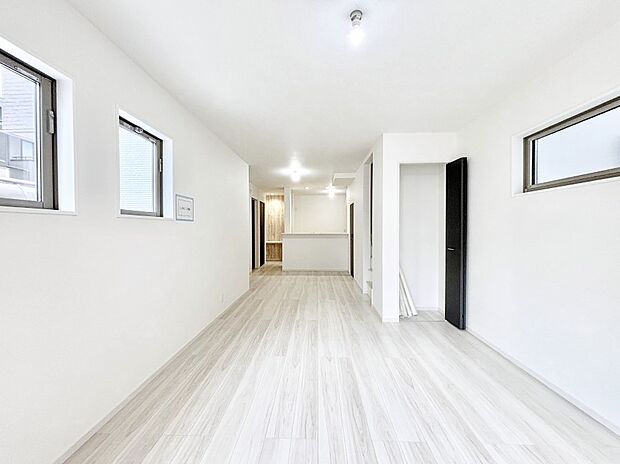 【ダイニング】家族が自然と集まる憩いのスペースになりそう