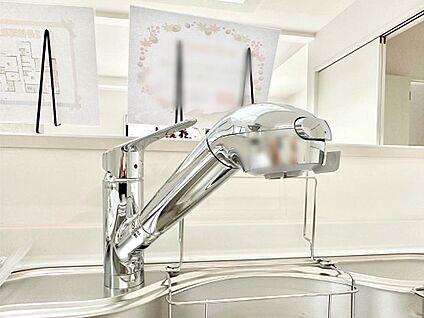 その他設備(蛇口一体型浄水器)