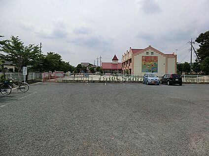 加須市立花崎北幼稚園 2200m(28分)