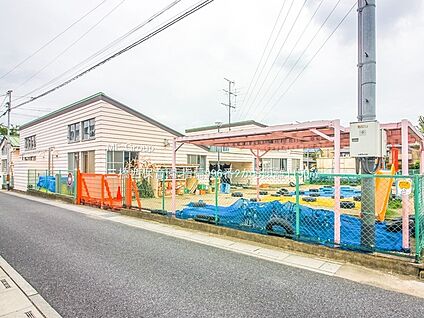 三橋西保育園 1150m(15分)