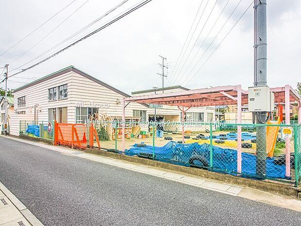 三橋西保育園（約1,150m・徒歩15分）