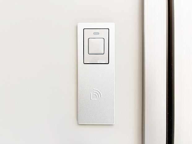 【その他現地】スマートに開錠できる電子キー