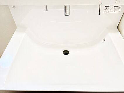 その他設備(シャワー水栓洗面化粧台)