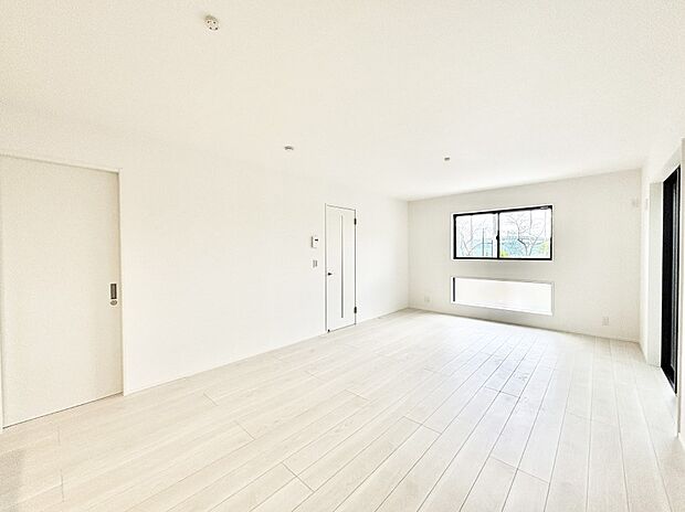 【ダイニング】家族が自然と集まる憩いのスペースになりそう