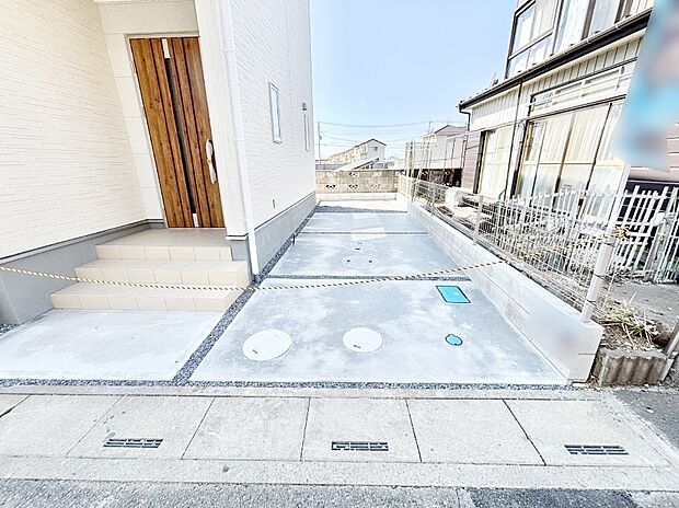 【駐車場】カースペース有