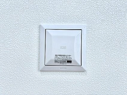 冷暖房・空調設備(24時間換気システム)