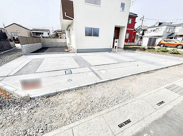 【駐車場】カースペース有