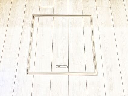 その他設備(床下収納)