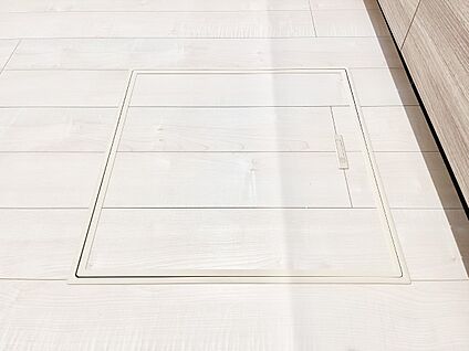 その他設備(床下収納)