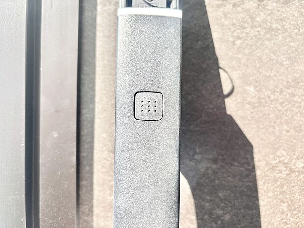 【玄関】ラクラク開錠!スマートコントロールキー。