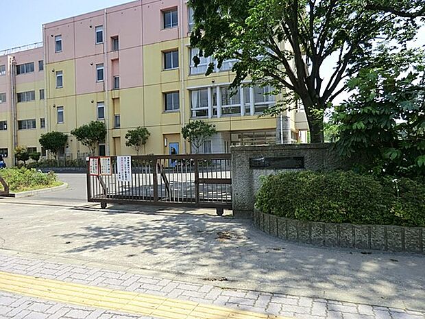 ふじみ野市立東原小学校(約550m)