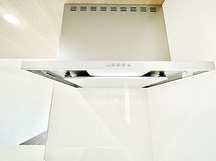 その他設備(レンジフード)
