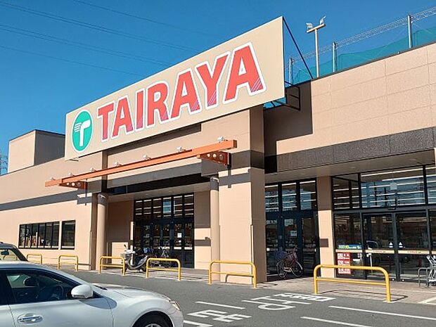 TAIRAYA幸手店(約800m・徒歩10分)