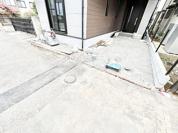 【駐車場】カースペース有