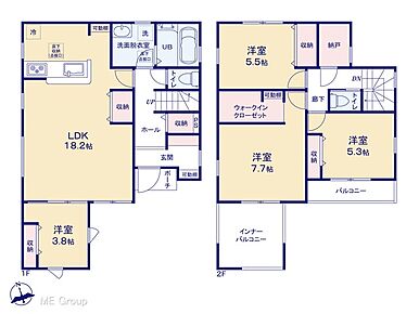図面と異なる場合は現況を優先 