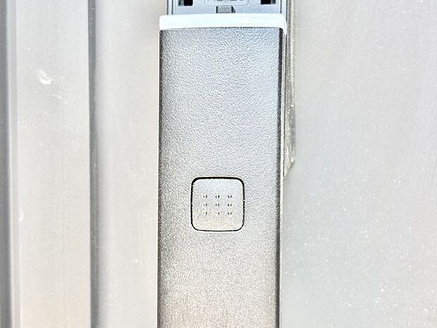 【その他現地】スマートに開錠できる電子キー