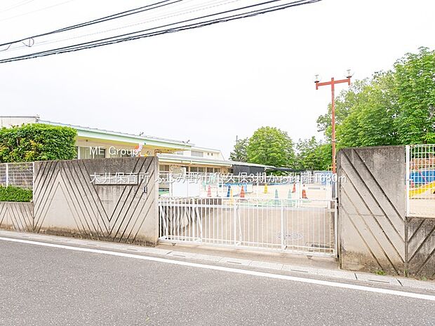 大井保育所（約1,680m）
