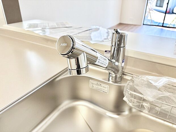 【その他設備(浄水器)】スライド収納