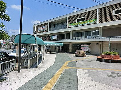 京浜東北線蕨駅 4500m(57分)