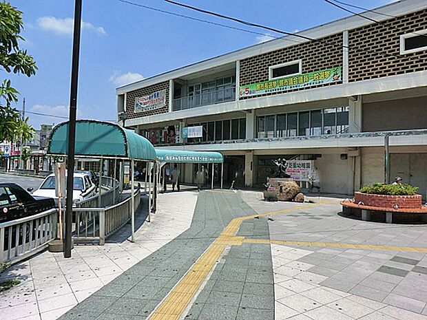 京浜東北線蕨駅（約4,500m・徒歩57分）