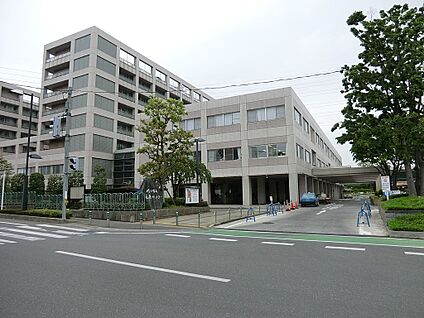 川口市立医療センター 900m(12分)