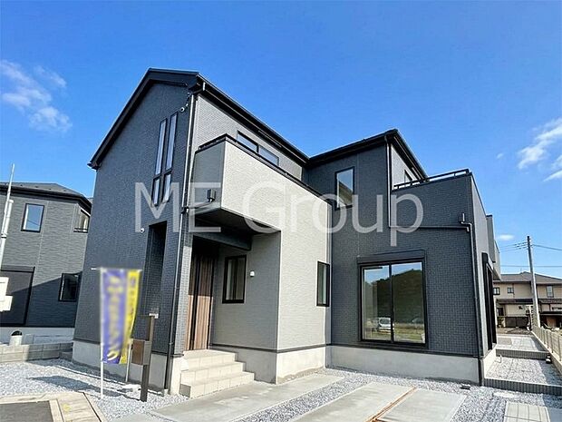 【現地外観写真】溢れる陽光でご家族の笑顔も輝く