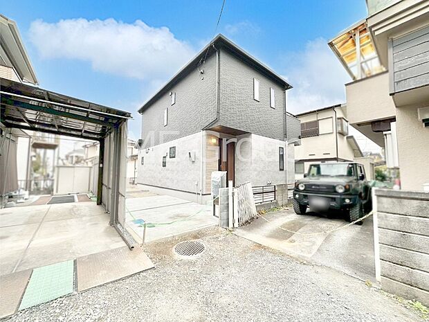 【前面道路含む現地写真】ここから始まる新生活を応援いたします