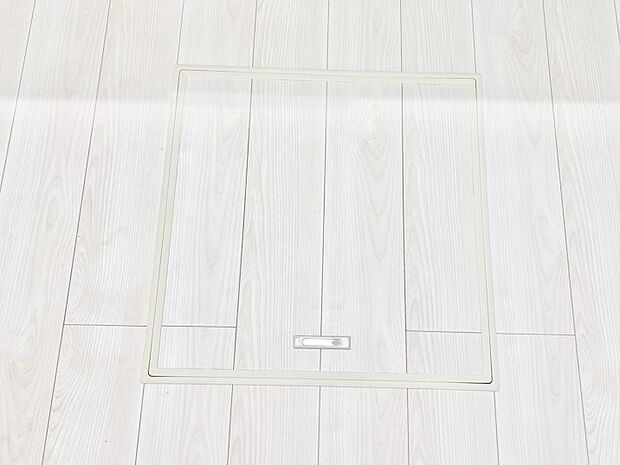 【その他設備(床下収納)】床下収納付き！日用品・非常用品の収納にも大活躍。